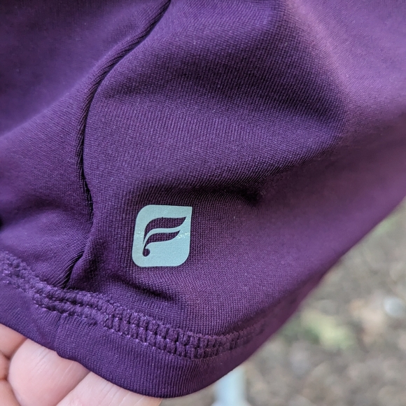 Fabletics Exercise Tank w/Detailing - Picture 6 of 8